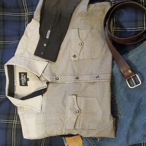 Garth Brooks Sevens by Cinch shirt